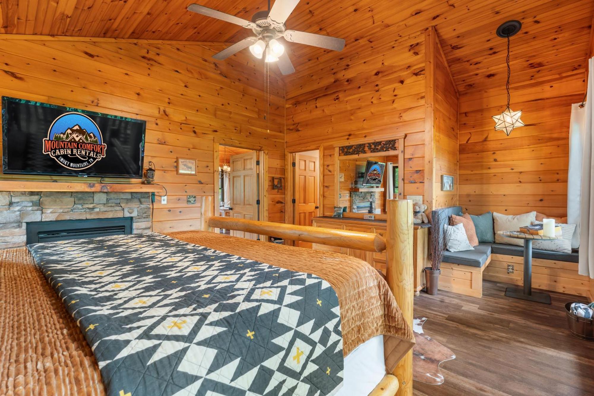 Black Bear Cove Gatlinburg Exterior foto