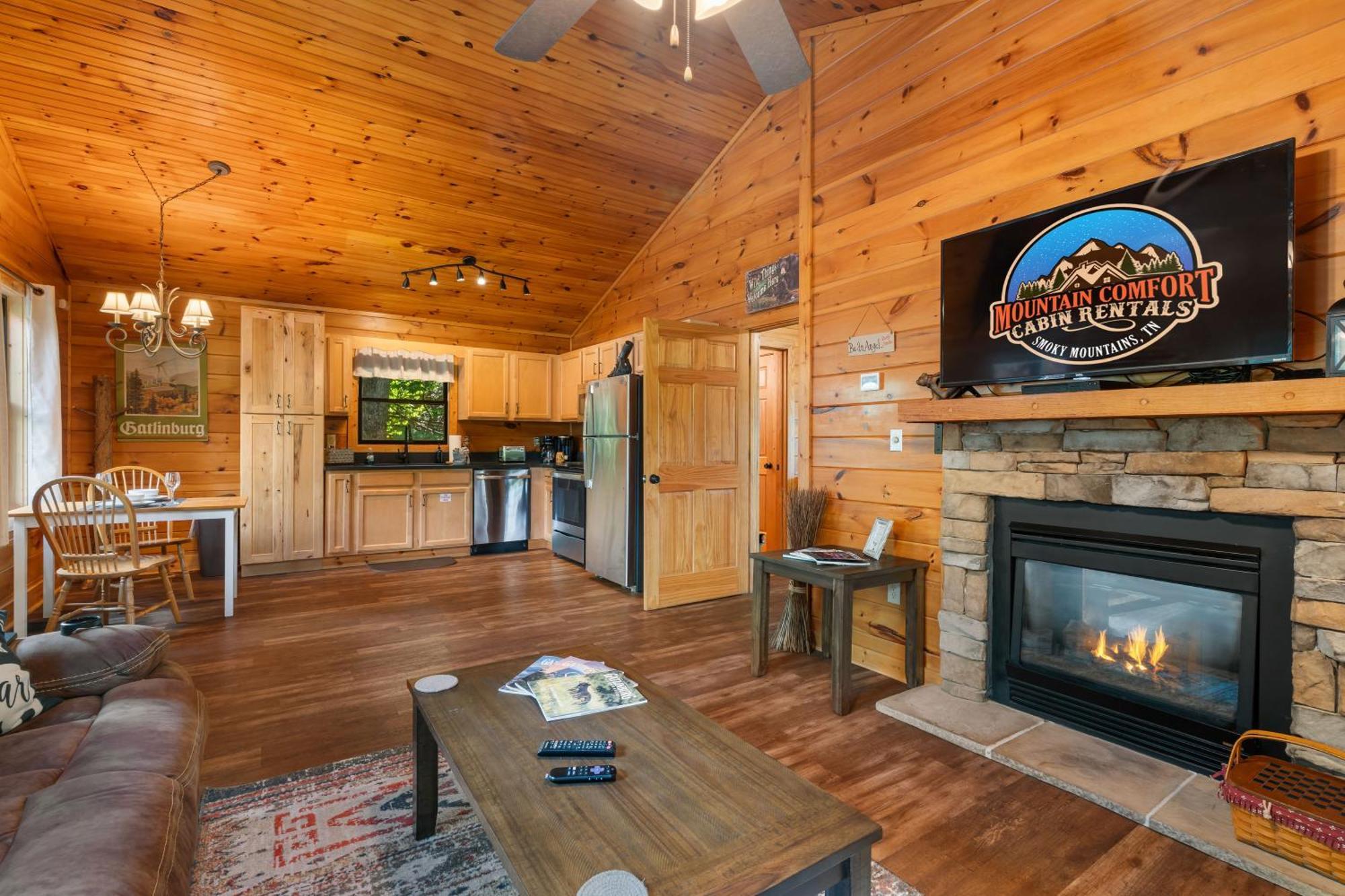 Black Bear Cove Gatlinburg Exterior foto