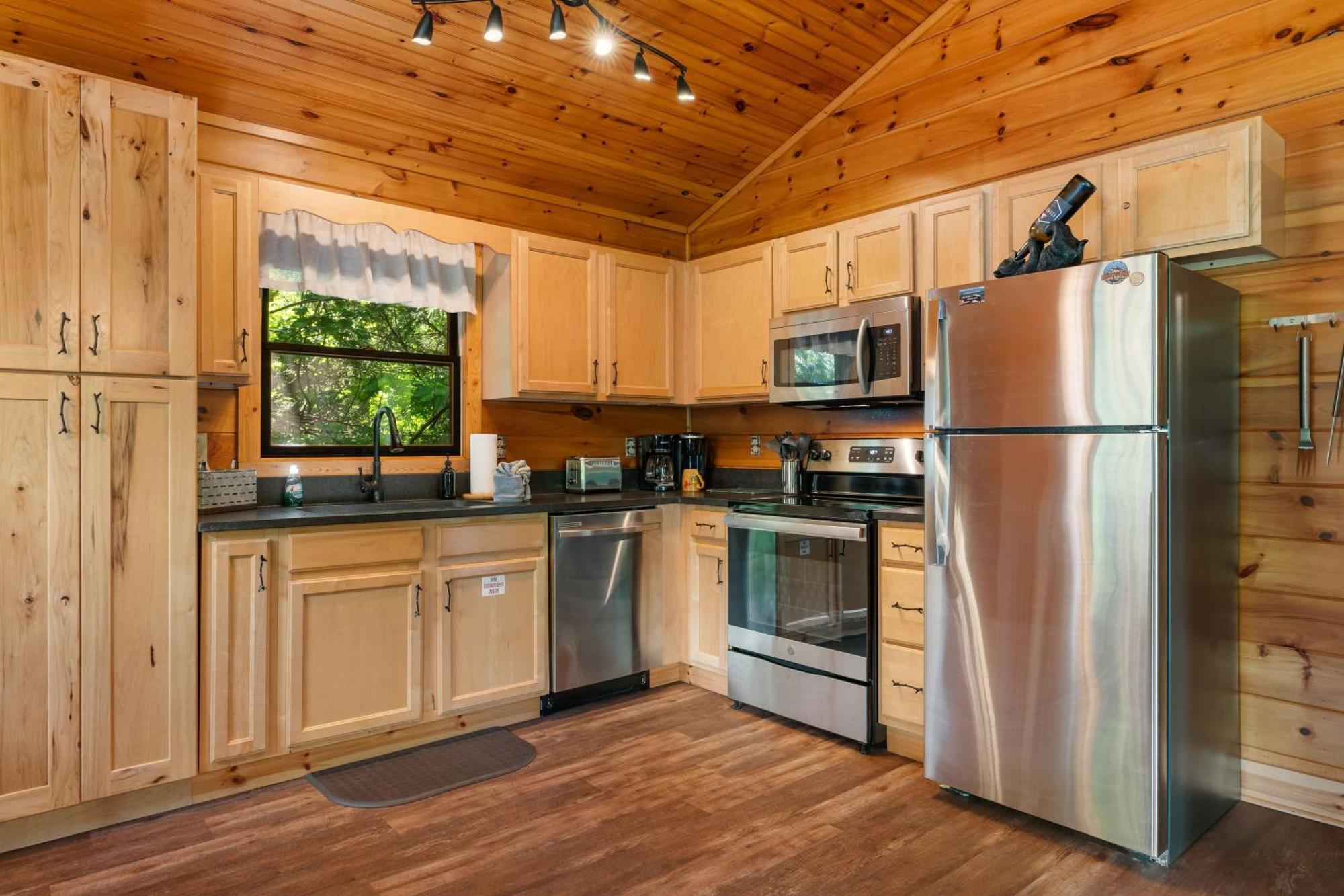 Black Bear Cove Gatlinburg Exterior foto